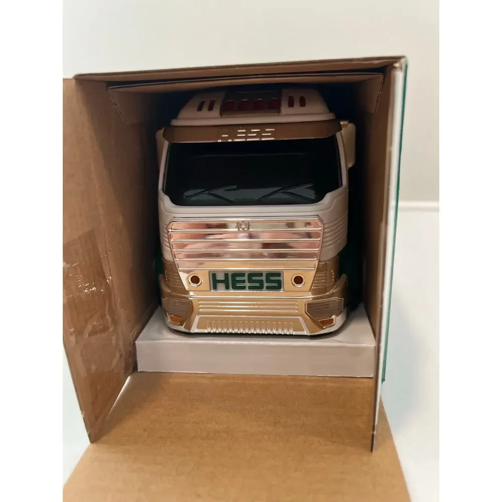 NEW Hess Truck 2016 Toy Truck and Dragster JL